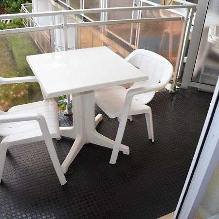Ty Avel Apartment กีเบอรง ภายนอก รูปภาพ