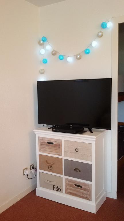 Ty Avel Apartment กีเบอรง ภายนอก รูปภาพ
