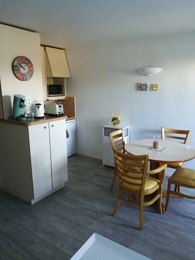 Ty Avel Apartment กีเบอรง ภายนอก รูปภาพ