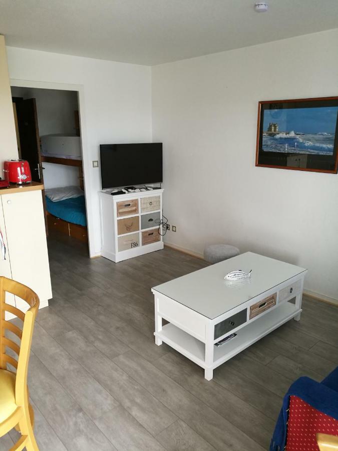 Ty Avel Apartment กีเบอรง ภายนอก รูปภาพ
