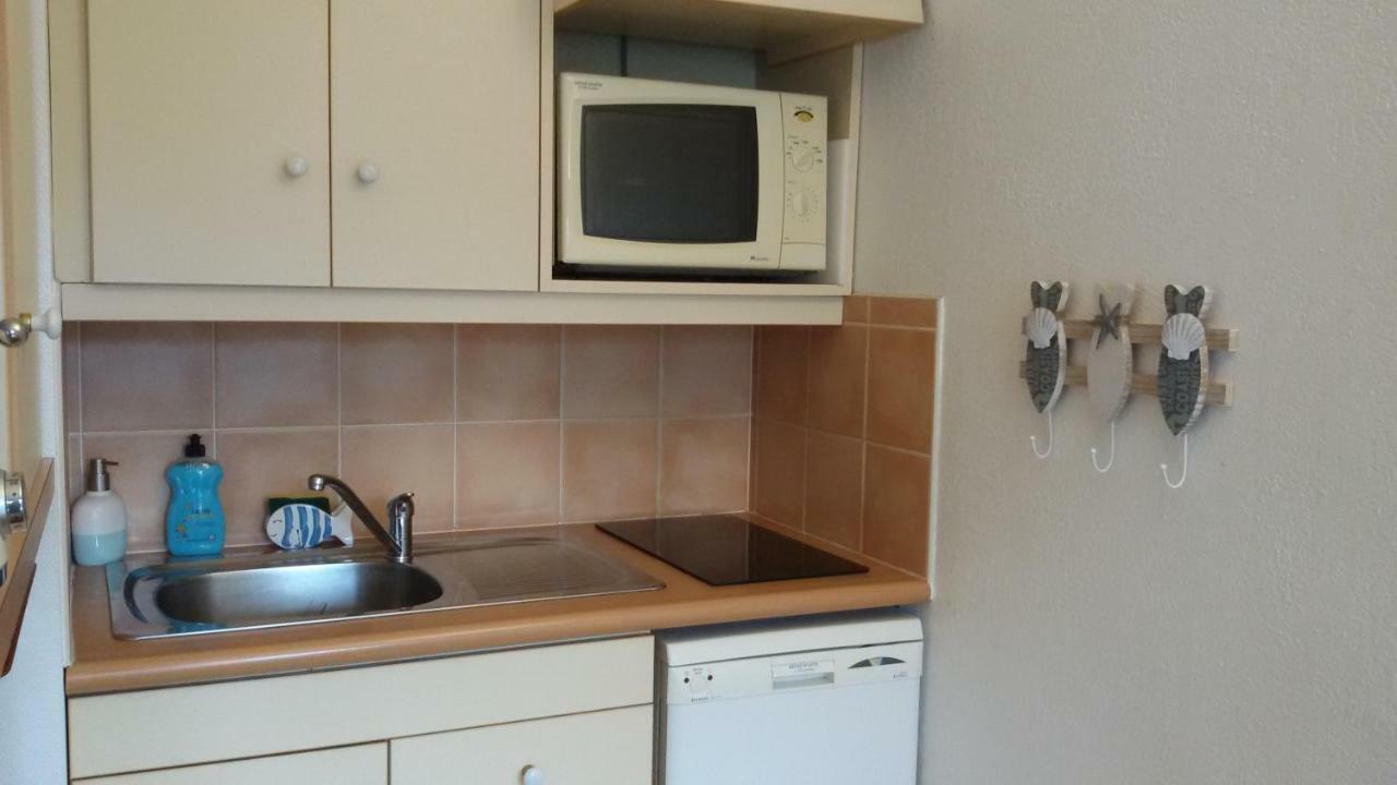 Ty Avel Apartment กีเบอรง ภายนอก รูปภาพ