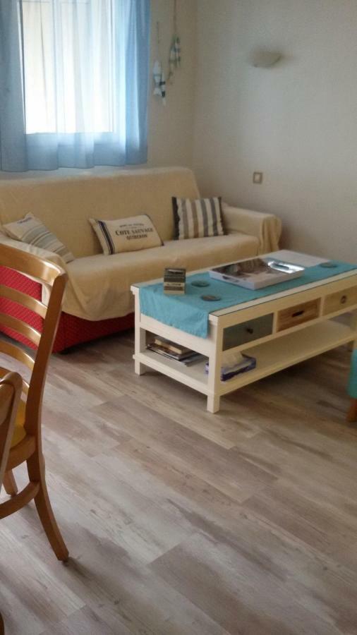 Ty Avel Apartment กีเบอรง ภายนอก รูปภาพ